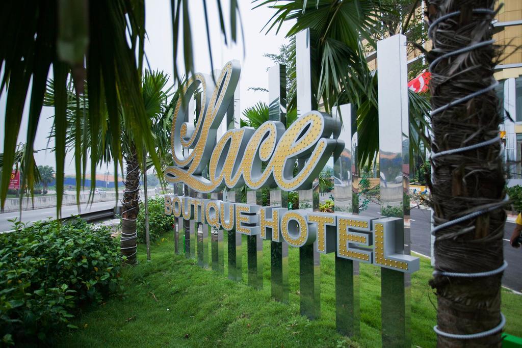 Lace Boutique Hotel Джохор-Бару Екстер'єр фото